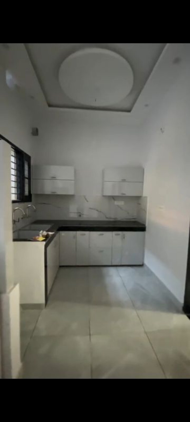 Kitchen, shiva-enclave-zirakpur 2 Bedroom 100 Sq.Yd. Independent House In Patiala Road Zirakpur 9596049