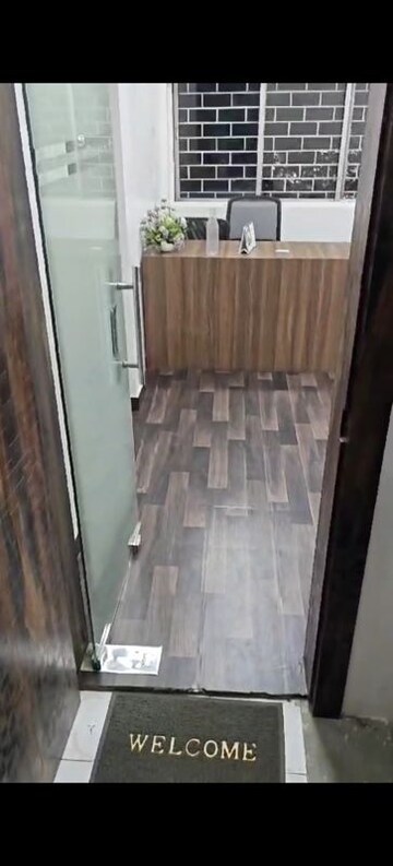 Balcony in  Office Space at Karishma Society, Kothrud – for Rent