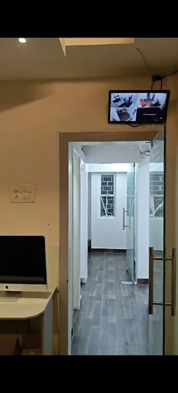 Floor Plan in  Office Space at Karishma Society, Kothrud – for Rent