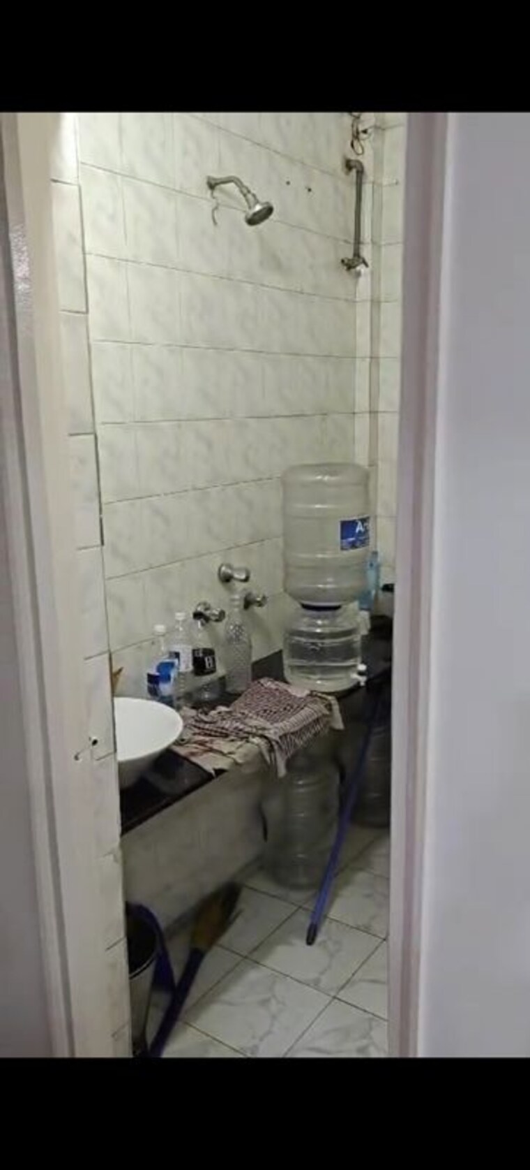 Bathroom, karishma-society Commercial Office Space 550 Sq.Ft. In Kothrud Pune 9856682