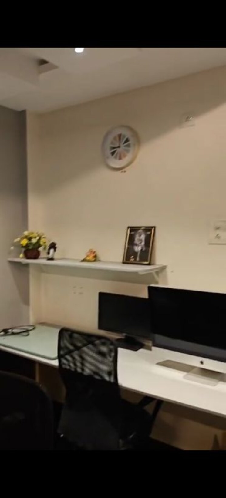 Kitchen, karishma-society Commercial Office Space 550 Sq.Ft. In Kothrud Pune 9856682