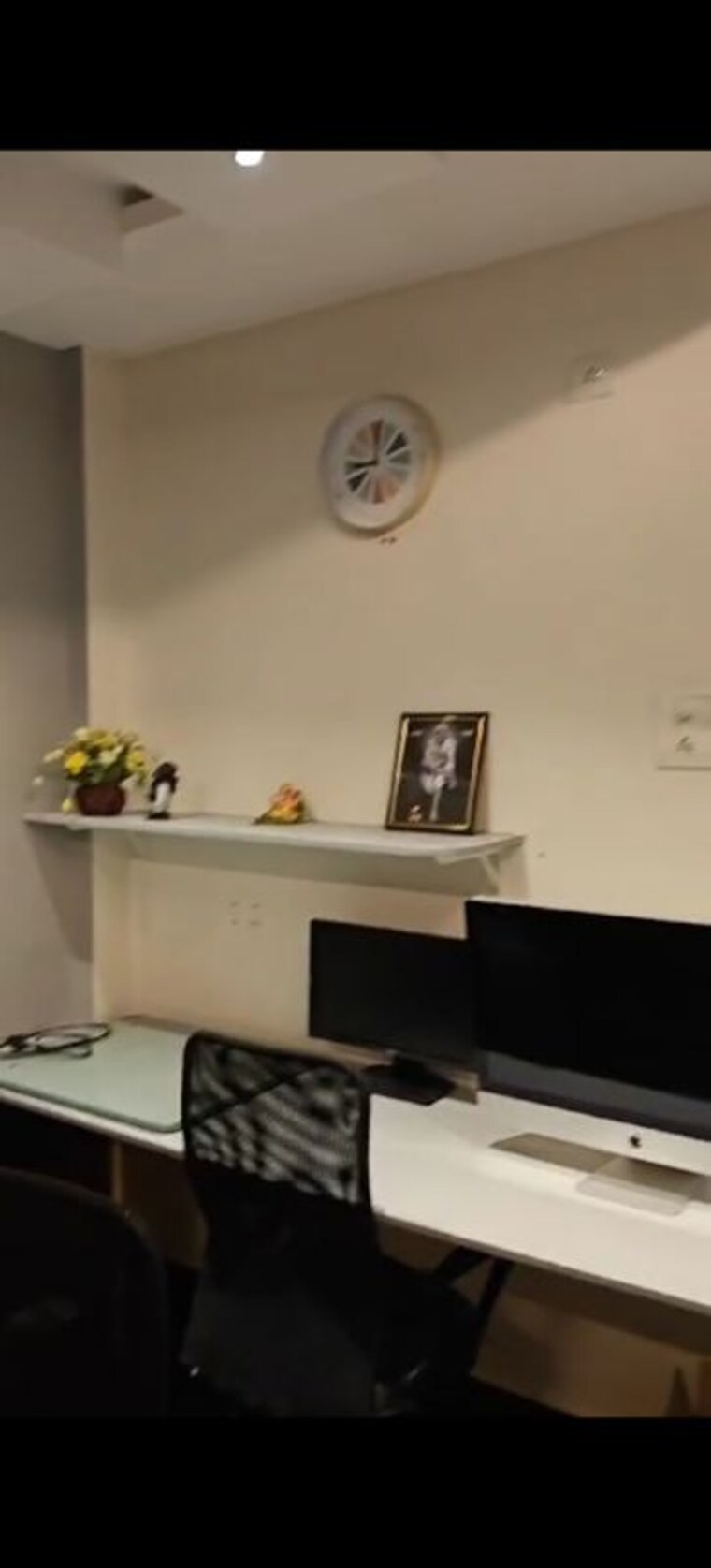 Kitchen, karishma-society Commercial Office Space 550 Sq.Ft. In Kothrud Pune 9856682