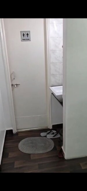 Bathroom in  Office Space at Karishma Society, Kothrud – for Rent