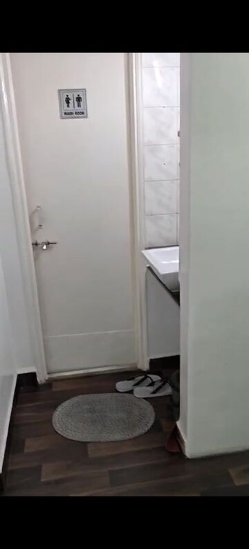Bathroom in  Office Space at Karishma Society, Kothrud – for Rent
