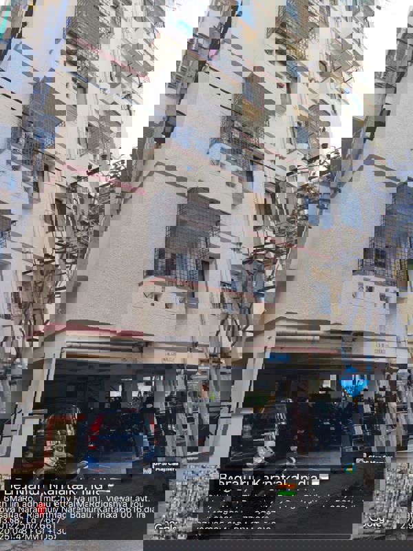 2 BHK Apartment For Sale in JS Estates Apartment