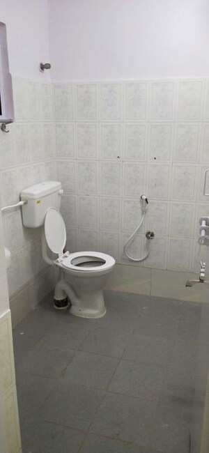 Bathroom in 2 BHK Apartment at JS Estates Apartment, Ramamurthy Nagar – for Sale