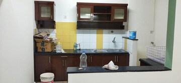 Kitchen in 2 BHK Apartment at JS Estates Apartment, Ramamurthy Nagar – for Sale