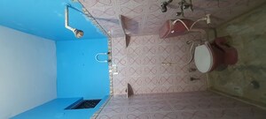 Bathroom in 1.5 BHK Independent House at Sector 3 – for Rent