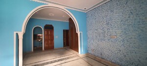 Building Lobby in 1.5 BHK Independent House at Sector 3 – for Rent
