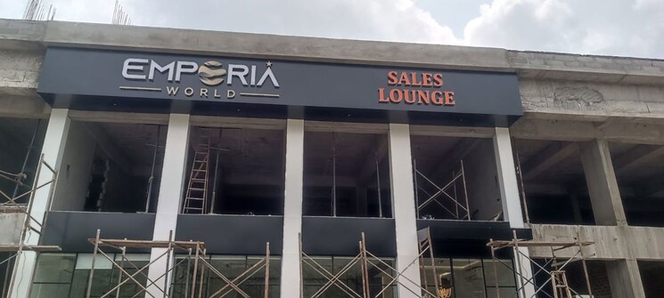 Exterior View, emperia-hill-creast 1 Bedroom 700 Sq.Ft. Apartment In Shedung Navi Mumbai 9856675