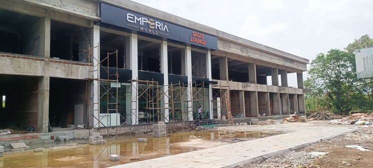 Exterior View, emperia-hill-creast 1 Bedroom 700 Sq.Ft. Apartment In Shedung Navi Mumbai 9856675