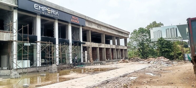 Exterior View, emperia-hill-creast 1 Bedroom 700 Sq.Ft. Apartment In Shedung Navi Mumbai 9856675