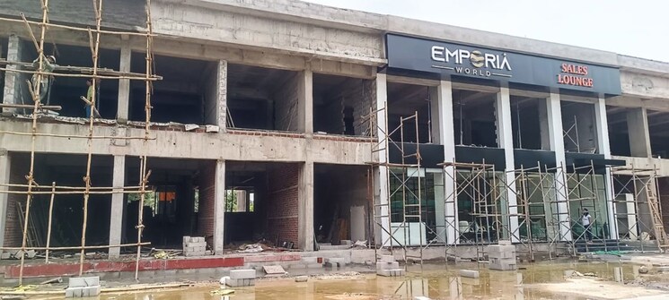 Exterior View, emperia-hill-creast 1 Bedroom 700 Sq.Ft. Apartment In Shedung Navi Mumbai 9856675