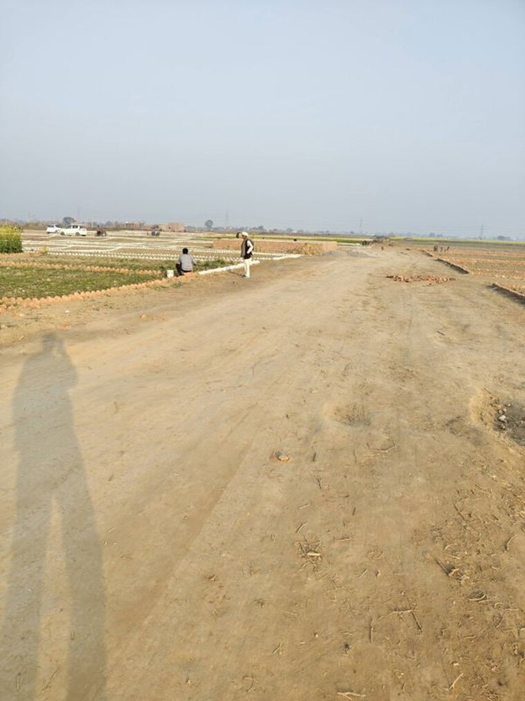undefined, jewar  100 Sq.Yd. Plot In Jewar Greater Noida 9856687