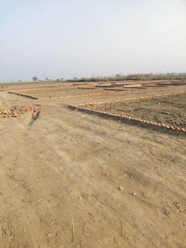 undefined, jewar  100 Sq.Yd. Plot In Jewar Greater Noida 9856687