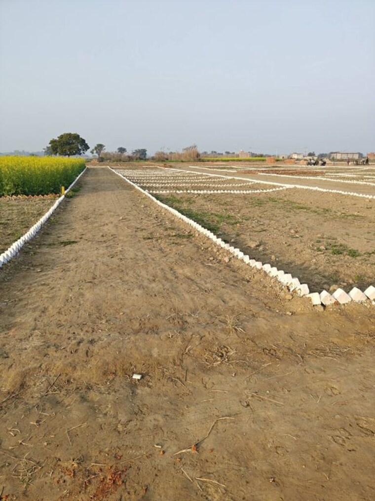 undefined, jewar  100 Sq.Yd. Plot In Jewar Greater Noida 9856687