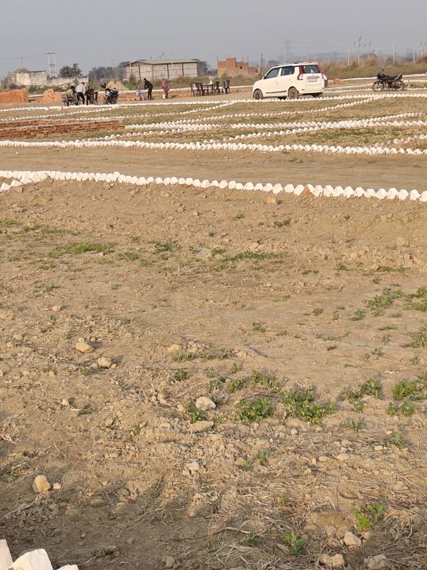 Plot For Sale in Jewar