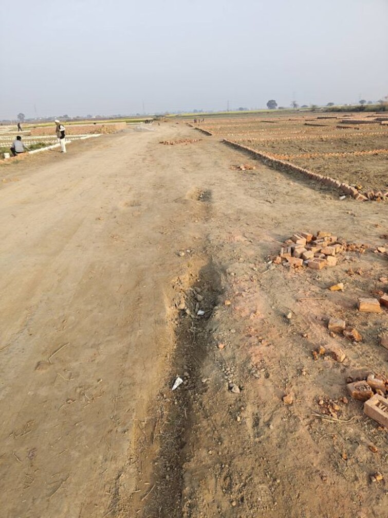 Cover Image, jewar  100 Sq.Yd. Plot In Jewar Greater Noida 9856696