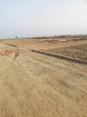 Plot Area in  Plot at Jewar – for Sale