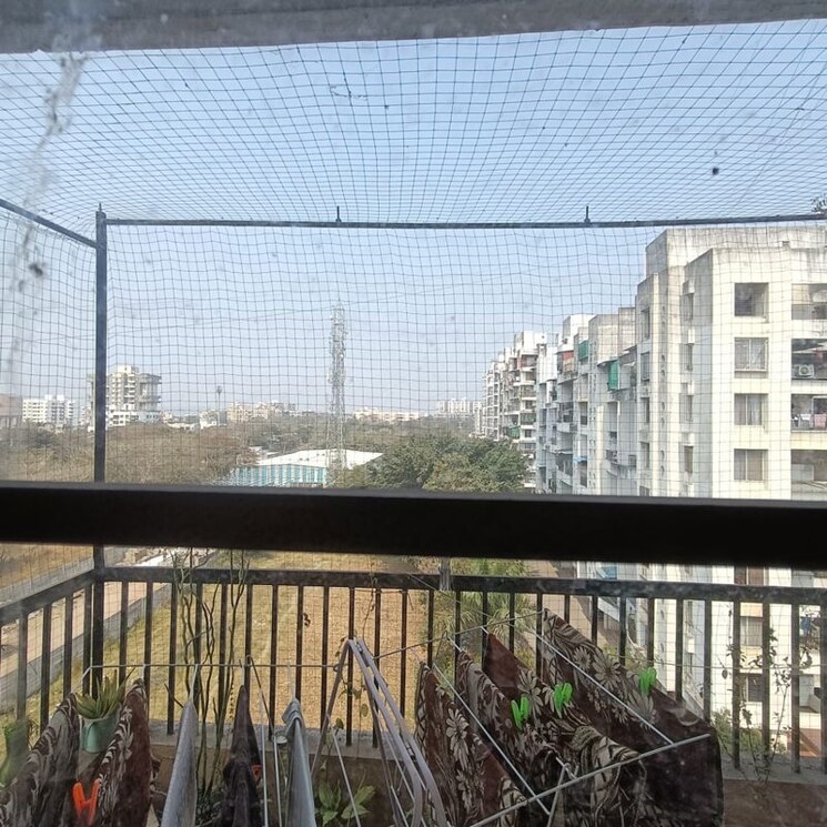 Balcony, yash-platinum-dhayari 1 Bedroom 640 Sq.Ft. Apartment In Nere Pune 9856703