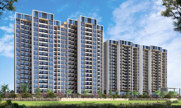 1 BHK Apartment – Exterior View View at Emperia Hill Creast, Shedung - for Sale