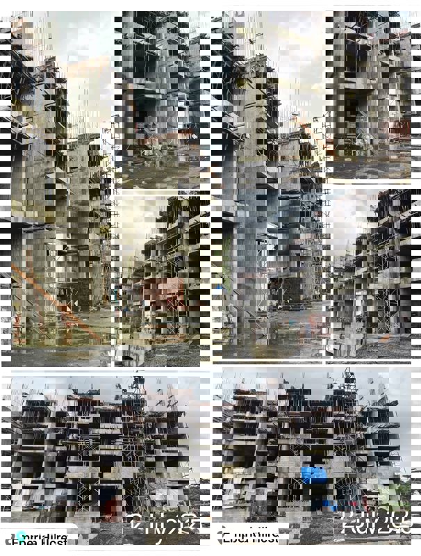 1 BHK + Pooja Room 720 Sq.Ft. Apartment in Emperia Hill Creast