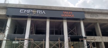 1 BHK Apartment – Exterior View View at Emperia Hill Creast, Shedung - for Sale