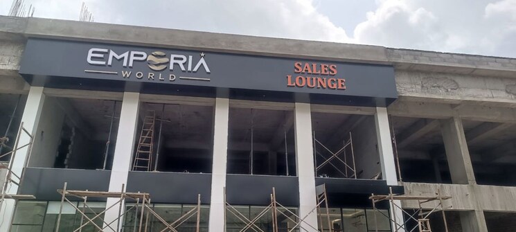 Exterior View, emperia-hill-creast 1 Bedroom 720 Sq.Ft. Apartment In Shedung Navi Mumbai 9856693