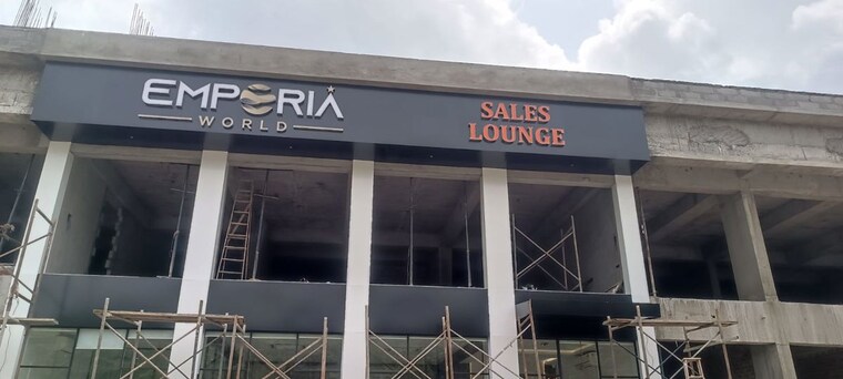 Exterior View, emperia-hill-creast 1 Bedroom 720 Sq.Ft. Apartment In Shedung Navi Mumbai 9856693