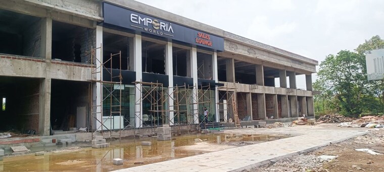 Exterior View, emperia-hill-creast 1 Bedroom 720 Sq.Ft. Apartment In Shedung Navi Mumbai 9856693