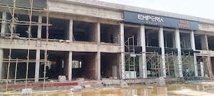 1 BHK Apartment – Exterior View View at Emperia Hill Creast, Shedung - for Sale