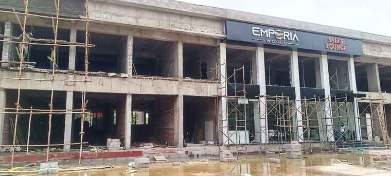 Exterior View, emperia-hill-creast 1 Bedroom 720 Sq.Ft. Apartment In Shedung Navi Mumbai 9856693