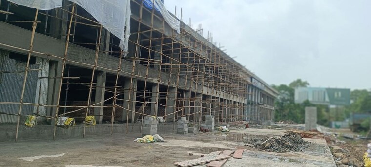 Exterior View, emperia-hill-creast 1 Bedroom 720 Sq.Ft. Apartment In Shedung Navi Mumbai 9856693