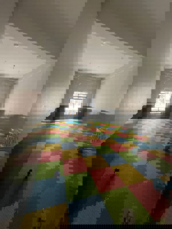 4 BHK + Pooja Room Apartment For Rent in Amrapali Crystal Homes