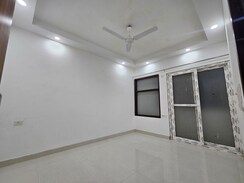 1 BHK + Study Room Builder Floor For Rent in Saket