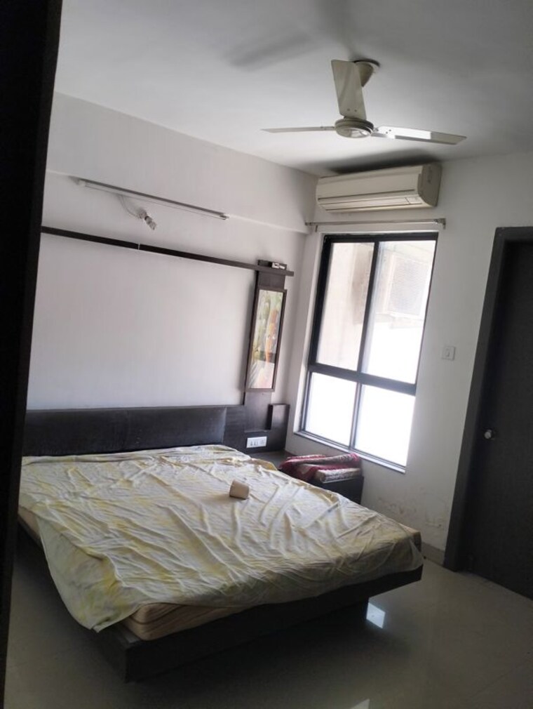 Bedroom, shree-tirupati-maple-tower 2 Bedroom 1100 Sq.Ft. Apartment In Kondhwa Pune 9856706