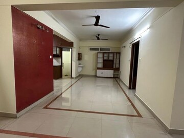 Building Lobby in 2.5 BHK Apartment at Surya Tower Izzathnagar, Kondapur – for Rent