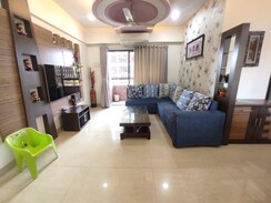 3 BHK + Pooja Room Apartment For Sale in Ashar Residency
