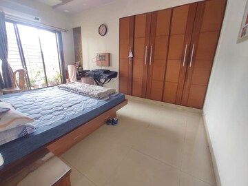 Bedroom in 3 BHK Apartment at Ashar Residency, Pokhran Road No Two – for Sale