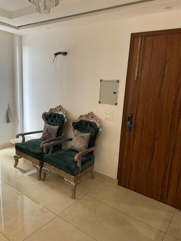 Living Room in 3 BHK Apartment at GVT Beliston Avenue, Dhakoli – for Sale