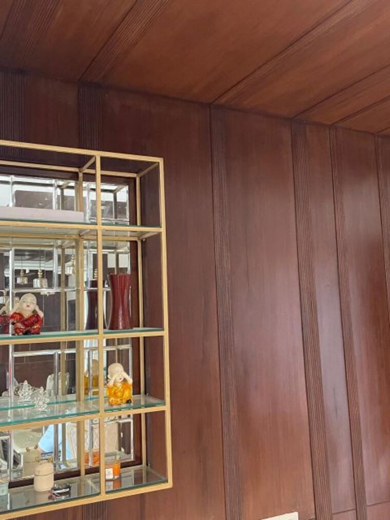 Balcony, gvt-beliston-avenue 3 Bedroom 1800 Sq.Ft. Apartment In Dhakoli Zirakpur 9856715