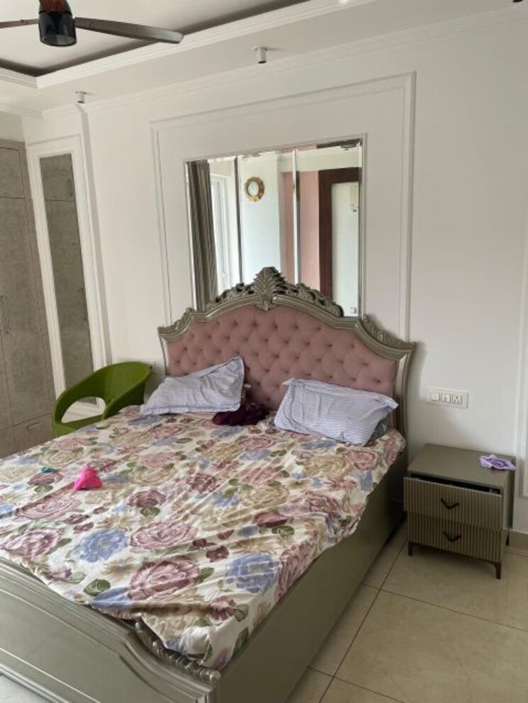 Bedroom, gvt-beliston-avenue 3 Bedroom 1800 Sq.Ft. Apartment In Dhakoli Zirakpur 9856715