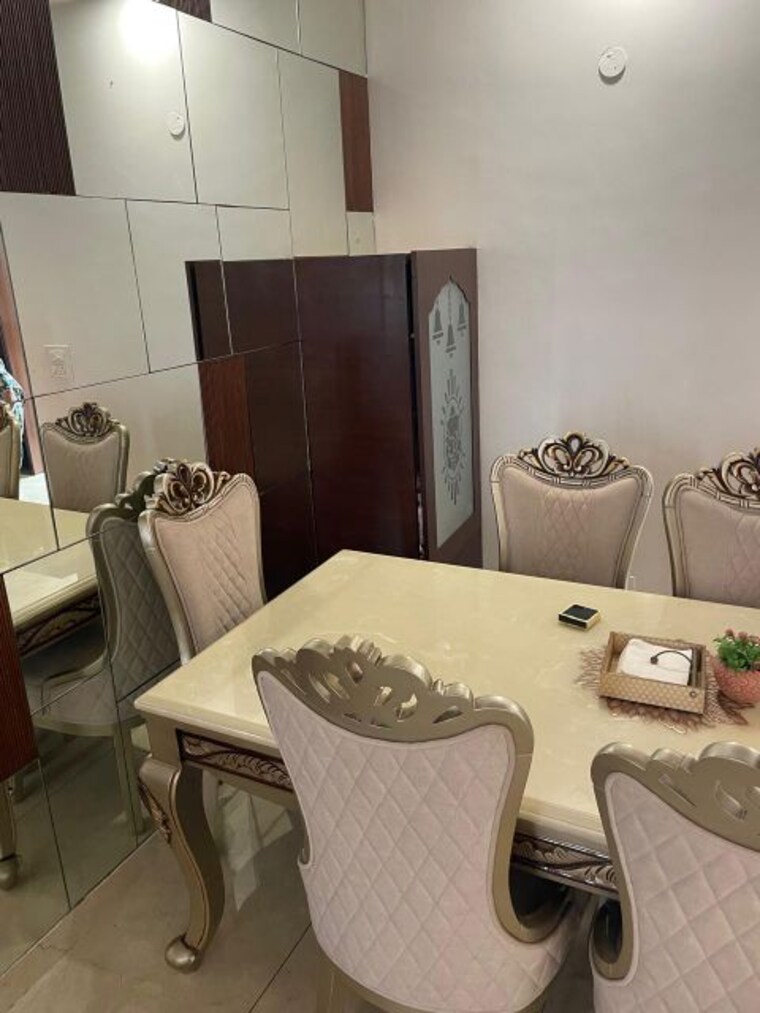 Master Bedroom, gvt-beliston-avenue 3 Bedroom 1800 Sq.Ft. Apartment In Dhakoli Zirakpur 9856715