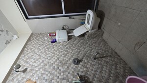 Master Bedroom in 2 BHK Apartment at Goodwill Olive Residency, Owale – for Sale