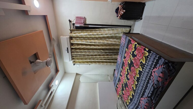 Bedroom, goodwill-olive-residency 2 Bedroom 885 Sq.Ft. Apartment In Owale Thane 9493057