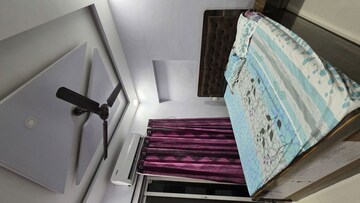 Staircase in 2 BHK Apartment at Goodwill Olive Residency, Owale – for Sale