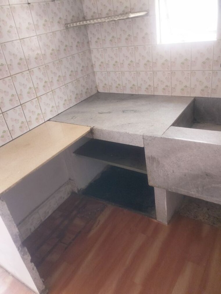 Kitchen, archana-kohinoor-glory 2 Bedroom 694 Sq.Ft. Apartment In Mohammadwadi Pune 9856730