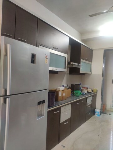 Kitchen in 4 BHK Apartment at White Lotus, Santacruz West – for Rent