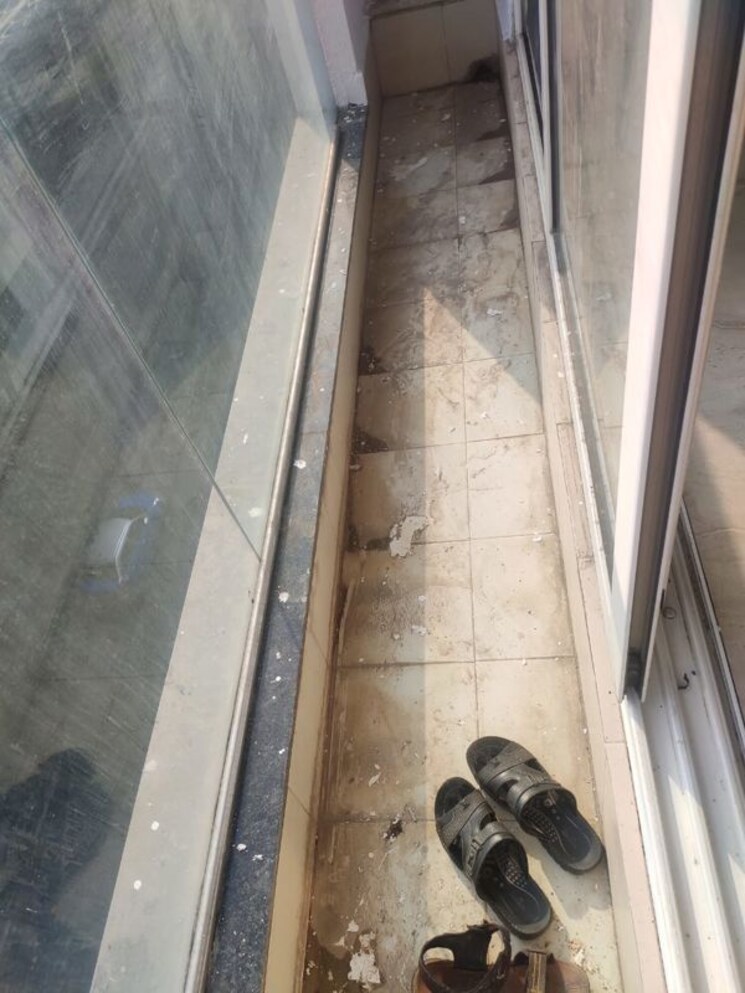 Balcony, white-lotus 4 Bedroom 1800 Sq.Ft. Apartment In Santacruz West Mumbai 9856722