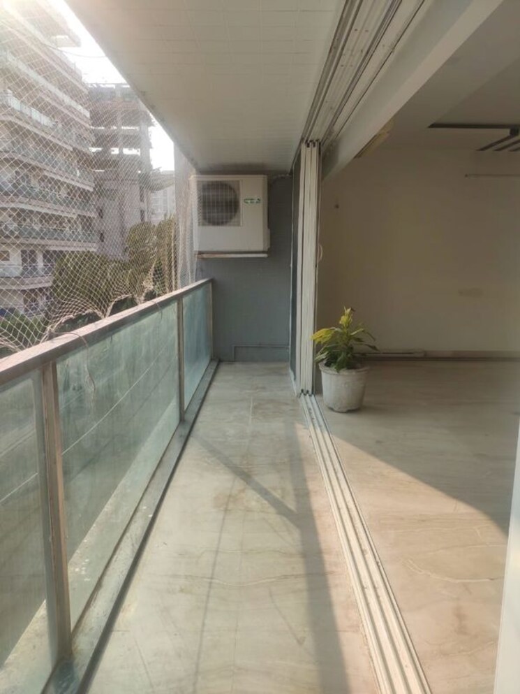 Balcony, white-lotus 4 Bedroom 1800 Sq.Ft. Apartment In Santacruz West Mumbai 9856722